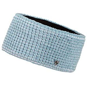 Ziener Womens ILSE Winter Blue Usex Warm Knitted Headband Ziener Womens ILSE Winter Blue Usex Warm Knitted Headband