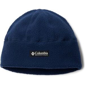 Columbia Unisex Helvetia Sherpa Beanie, Collegiate Navy, S/M Columbia Unisex Helvetia Sherpa Beanie, Collegiate Navy, S/M