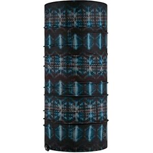 Buff Unisex Reversible Polar Tubular Bandana Scarf Night Blue, One Size Buff Unisex Reversible Polar Tubular Bandana Scarf Night Blue, One Size