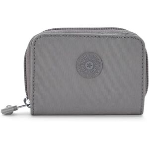 KIPLING KIPLING Kipling Tops Small Wallet, Inviting Grey (Grey) KIPLING KIPLING Kipling Tops Small Wallet, Inviting Grey (Grey)