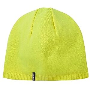 SEALSKINZ Cley Waterproof Cold Weather Unisex Beanie Hat Outdoor Headgear Suitable for All Outoor Activities & Cold Weather Neon Yellow SEALSKINZ Cley Waterproof Cold Weather Unisex Beanie Hat Outdoor Headgear Suitable for All Outoor Activities & Cold Weather Neon Yellow