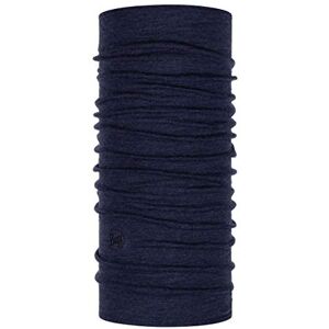 Buff Midweight Merino Wool, Night, Blue, One Size Buff Midweight Merino Wool, Night, Blue, One Size