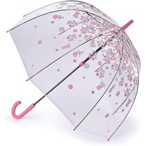 Fulton Birdcage 2 Sketchy Sprigs Print Umbrella Fulton Birdcage 2 Sketchy Sprigs Print Umbrella