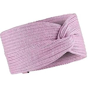 Buff ® Knitted Headband Female Adult, Extreme Cold, Practical, Versatile, Fashionable, Thermal Insulation, Comfortable, One Size, Pink Buff ® Knitted Headband Female Adult, Extreme Cold, Practical, Versatile, Fashionable, Thermal Insulation, Comfortable, One Size, Pink