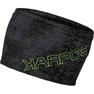 Karpos 2560001-081 TRE CIME 12CM HEADB Hat Unisex Print 1 Ombre Blue/Jasmine GRE Size UNI Karpos 2560001-081 TRE CIME 12CM HEADB Hat Unisex Print 1 Ombre Blue/Jasmine GRE Size UNI