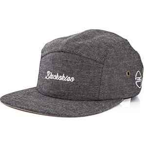 Blackskies ® Eos Vol. II 5-Panel Cap Camper Hat Men Women Baseball Cap Surfer Skater Snapback Strapback Black Denim Cap Streetwear Outdoor Summer Casual Blackskies ® Eos Vol. II 5-Panel Cap Camper Hat Men Women Baseball Cap Surfer Skater Snapback Strapback Black Denim Cap Streetwear Outdoor Summer Casual