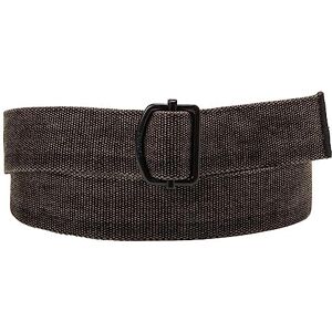 Levi's Washed Web Belt, Regular Black, UN Levi's Washed Web Belt, Regular Black, UN
