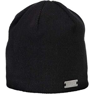 CMP Man Knitted Hat, Black, U CMP Man Knitted Hat, Black, U