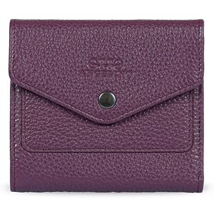 Otto Angelino Genuine Leather Envelope Style Wallet RFID Blocking – Unisex Otto Angelino Genuine Leather Envelope Style Wallet RFID Blocking – Unisex