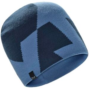 Salewa Pure Reversible Wool Beanie, Dark denim/3150, UNI58 Salewa Pure Reversible Wool Beanie, Dark denim/3150, UNI58