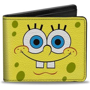 Buckle-Down Men's Bi-Fold Wallet, Multicolor, 4.0" x 3.5 Buckle-Down Men's Bi-Fold Wallet, Multicolor, 4.0" x 3.5