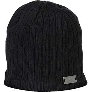 CMP Man Knitted Hat, Black, U CMP Man Knitted Hat, Black, U