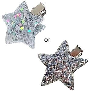 tixoacke Jelly Feeling Star Hair Clip For Hot Girls Hair Barrettes Sequins Shining Ponytail Hair Barrettes For Teens Girls Festival Hair Barrettes For Daily Life Large Lovely Hair Barrettes For Woman tixoacke Jelly Feeling Star Hair Clip For Hot Girls Hair Barrettes Sequins Shining Ponytail Hair Barrettes For Teens Girls Festival Hair Barrettes For Daily Life Large Lovely Hair Barrettes For Woman