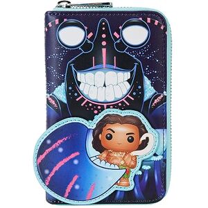 Funko Loungefly Disney Moana Tomatoa Maui Wallet Amazon Exclusive Premium Vegan Leather Gift Idea Official Merchandise for Boys, Girls Men and Women Movies Fans Funko Loungefly Disney Moana Tomatoa Maui Wallet Amazon Exclusive Premium Vegan Leather Gift Idea Official Merchandise for Boys, Girls Men and Women Movies Fans