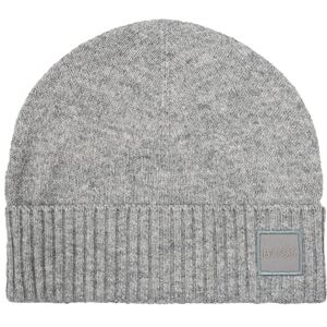 Boss Men's Akaio_r_hat 10262891 01, Silver, One Size Boss Men's Akaio_r_hat 10262891 01, Silver, One Size