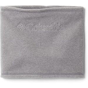 Columbia Unisex Fast Trek 2 Gaiter, Neck Gaiter, City Grey Heather, One Size Columbia Unisex Fast Trek 2 Gaiter, Neck Gaiter, City Grey Heather, One Size