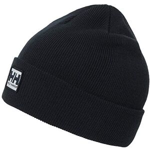 Helly Hansen Unisex Kids K Urban Cuff Beanies, Navy Helly Hansen Unisex Kids K Urban Cuff Beanies, Navy