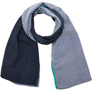 Active Men's 407290/6v29 Scarf, Night Blue, One Size Active Men's 407290/6v29 Scarf, Night Blue, One Size