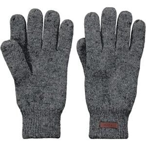 Barts Men's Haakon Gloves, Grey (Charcoal 0021), L-XL Barts Men's Haakon Gloves, Grey (Charcoal 0021), L-XL