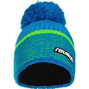 Reusch Unisex-Adult Noah Beanie Hat, Blue-Green, Standard Size Reusch Unisex-Adult Noah Beanie Hat, Blue-Green, Standard Size