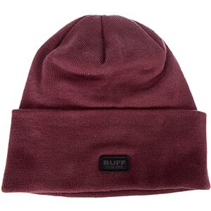 Buff Knitted Hat Niels Unisex One Size Black Buff Knitted Hat Niels Unisex One Size Black