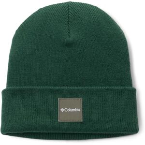Columbia Unisex City Trek Heavyweight Beanie, Beanie Hat, Rain Forest, One Size Columbia Unisex City Trek Heavyweight Beanie, Beanie Hat, Rain Forest, One Size