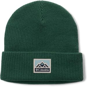 Columbia Unisex Whirlibird Cuffed Beanie, Beanie, Rain Forest/Mountains, One Size Columbia Unisex Whirlibird Cuffed Beanie, Beanie, Rain Forest/Mountains, One Size