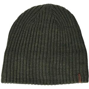 Barts Men's Wilbert Beanie Winter Cap, Army, UNI Barts Men's Wilbert Beanie Winter Cap, Army, UNI