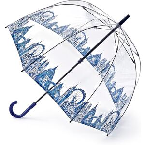 Fulton Birdcage 2 Dome Shape Umbrella London Icons New! Fulton Birdcage 2 Dome Shape Umbrella London Icons New!