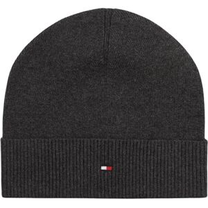 Tommy Hilfiger Men's TH Flag Lightweight Beanie AM0AM14068 Beanie, Black, One Size Tommy Hilfiger Men's TH Flag Lightweight Beanie AM0AM14068 Beanie, Black, One Size