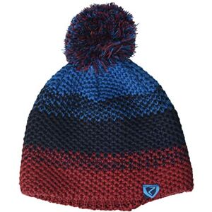 Ziener Gloves ISHI Jr – Unisex Children's Hat, Unisex_Child, Beret, 802166, Red Pepper, Usex Ziener Gloves ISHI Jr – Unisex Children's Hat, Unisex_Child, Beret, 802166, Red Pepper, Usex