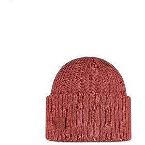 Buff Beanie Knitted Rutger Unisex Adults Buff Beanie Knitted Rutger Unisex Adults
