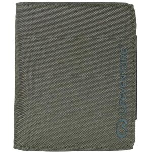 Lifeventure RFID Protected Trifold Wallet — Zip Trifold Wallet for Travel, Eco-Friendly, Recyclable Material (Olive) Lifeventure RFID Protected Trifold Wallet — Zip Trifold Wallet for Travel, Eco-Friendly, Recyclable Material (Olive)