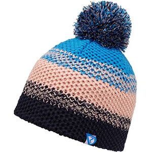 Ziener Children's ISHI Junior Hat Bobble Hat/Warm Knitted Black S Ziener Children's ISHI Junior Hat Bobble Hat/Warm Knitted Black S