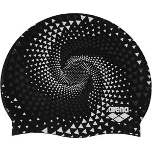 ARENA Print 2 Unisex Silicone Swim Cap for Adults, Women and Men Intensive Training Comfortable Non-Slip Long Hair Swimming Hat, Fireflow ARENA Print 2 Unisex Silicone Swim Cap for Adults, Women and Men Intensive Training Comfortable Non-Slip Long Hair Swimming Hat, Fireflow