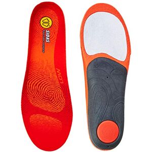 Sidas 3Feet Winter Low Insoles Red XS Sidas 3Feet Winter Low Insoles Red XS