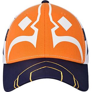 Star Wars Concept One The Clone Wars Ahsoka Cosplay Snapback Baseball Hat, Multi, One Size, Multi, One Size Star Wars Concept One The Clone Wars Ahsoka Cosplay Snapback Baseball Hat, Multi, One Size, Multi, One Size