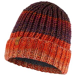 Buff Knitted & Polar Beanie OLYA MULTI Women One size Buff Knitted & Polar Beanie OLYA MULTI Women One size
