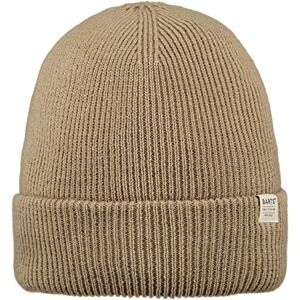 Barts Men's Kinabalu Beanie Beanie Hat, Taupe, UNI Barts Men's Kinabalu Beanie Beanie Hat, Taupe, UNI