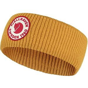 Fjällräven Fjallraven Unisex 1960 Logo Headband Hat, Mustard Yellow, One Size UK Fjällräven Fjallraven Unisex 1960 Logo Headband Hat, Mustard Yellow, One Size UK