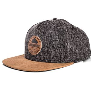 Blackskies ® Pathfinder Snapback Cap Unisex Premium Baseball Cap Hat Adjustable One Size Black Mélange Beige Men Women Cap Streetwear Outdoor Summer Casual Blackskies ® Pathfinder Snapback Cap Unisex Premium Baseball Cap Hat Adjustable One Size Black Mélange Beige Men Women Cap Streetwear Outdoor Summer Casual