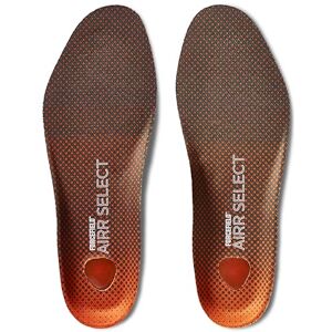 Forcefield Airr Select™ Insoles Shock Absorbing Gel Cushion, Firm Arch Support, Heel Impact Protection, Comfort for Walking, Running & Everyday Use- UK Size 11-12 Forcefield Airr Select™ Insoles Shock Absorbing Gel Cushion, Firm Arch Support, Heel Impact Protection, Comfort for Walking, Running & Everyday Use- UK Size 11-12