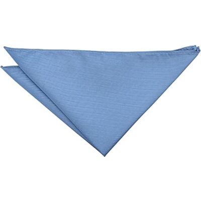 DQT Mens Plain Twill Pocket Square Wedding, Business & Formal Suit Handkerchief Stormy Weather DQT Mens Plain Twill Pocket Square Wedding, Business & Formal Suit Handkerchief Stormy Weather