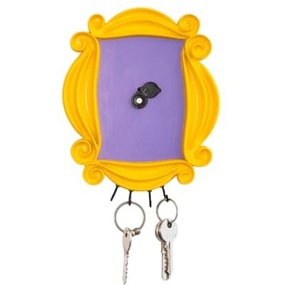 Grupo Erik Friends Resin Key Holder - Key Holder Grupo Erik Friends Resin Key Holder - Key Holder
