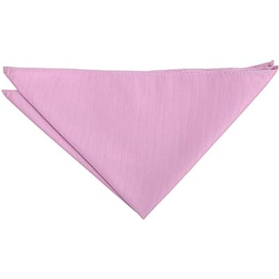 DQT Mens Plain Twill Pocket Square Wedding, Business & Formal Suit Handkerchief Dusty Rose DQT Mens Plain Twill Pocket Square Wedding, Business & Formal Suit Handkerchief Dusty Rose
