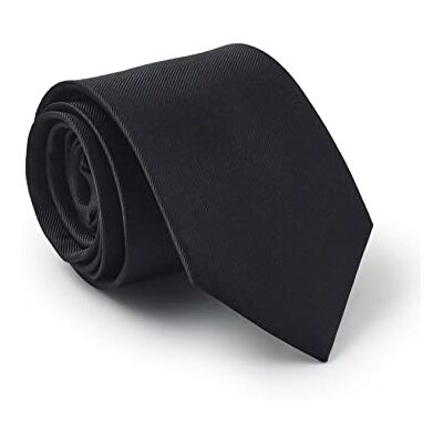 THE SAVILE ROW COMPANY LONDON Men's Luxury 100% Silk Plain Tie Formalwear, Suit Accessory, Business, Wedding, Funeral, Shirt Necktie THE SAVILE ROW COMPANY LONDON Men's Luxury 100% Silk Plain Tie Formalwear, Suit Accessory, Business, Wedding, Funeral, Shirt Necktie