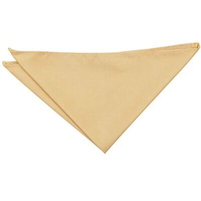 DQT Mens Plain Shantung Pocket Square Wedding, Business & Formal Suit Handkerchief DQT Mens Plain Shantung Pocket Square Wedding, Business & Formal Suit Handkerchief