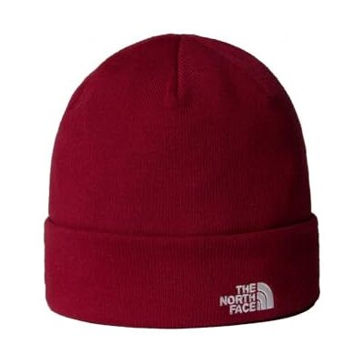 The North Face Hut Nf0a5fvz Red - Hat The North Face Hut Nf0a5fvz Red - Hat