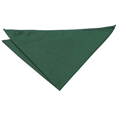 DQT Mens Plain Shantung Pocket Square Wedding, Business & Formal Suit Handkerchief DQT Mens Plain Shantung Pocket Square Wedding, Business & Formal Suit Handkerchief
