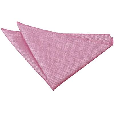 DQT Mens Solid Check Pocket Square Wedding, Business & Formal Suit Handkerchief DQT Mens Solid Check Pocket Square Wedding, Business & Formal Suit Handkerchief